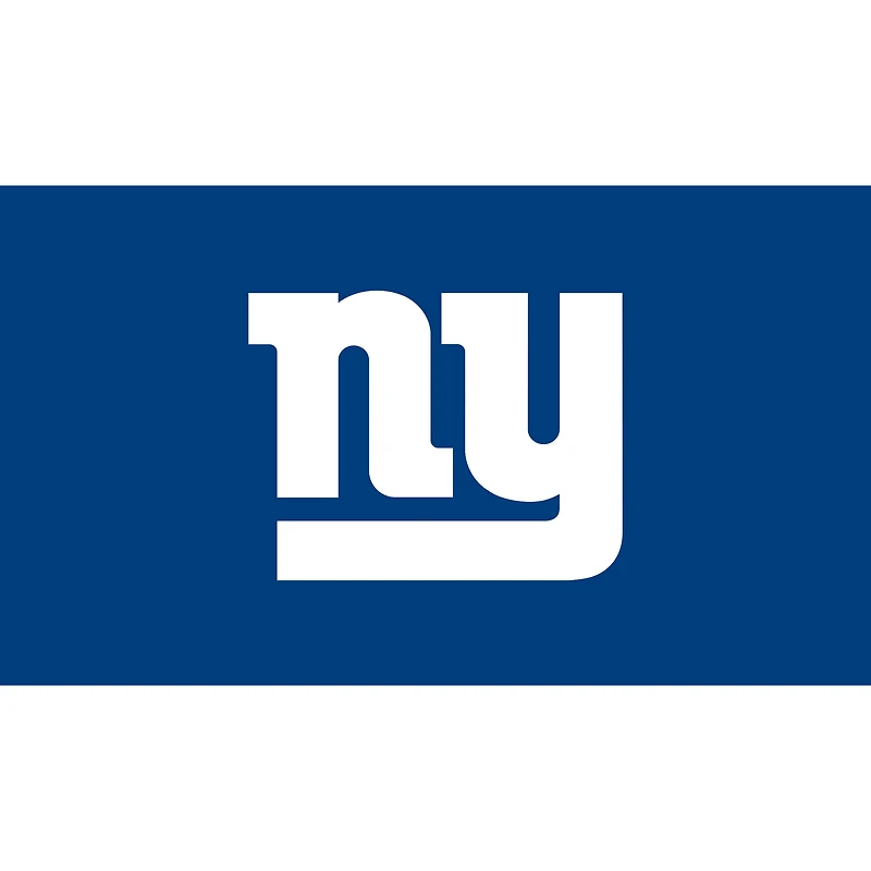 New York Giants 28" x 16" Turf Mat