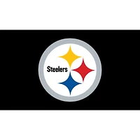 Pittsburgh Steelers 28" x 16" Turf Mat