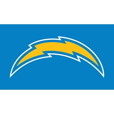 Los Angeles Chargers 28" x 16" Turf Mat