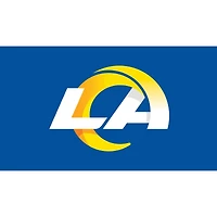 Los Angeles Rams 28" x 16" Turf Mat