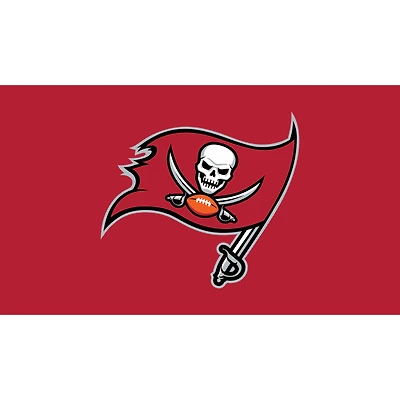 Tampa Bay Buccaneers 28" x 16" Turf Mat