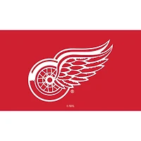 Detroit Red Wings 28" x 16" Turf Mat