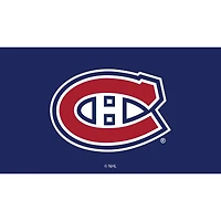 Montreal Canadiens 28" x 16" Turf Mat