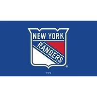 New York Rangers 28" x 16" Turf Mat