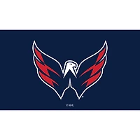 Washington Capitals 28" x 16" Turf Mat