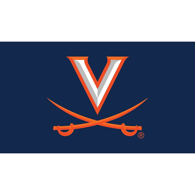 Virginia Cavaliers 28" x 16" Turf Mat