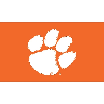 Clemson Tigers 28" x 16" Turf Mat