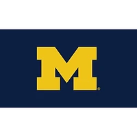 Michigan Wolverines 28" x 16" Turf Mat