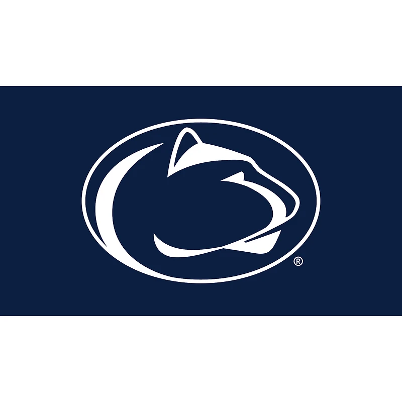 Penn State Nittany Lions 28" x 16" Turf Mat