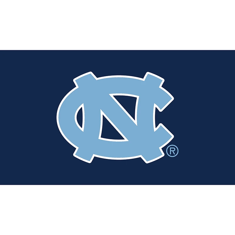 North Carolina Tar Heels 28" x 16" Turf Mat