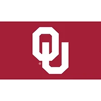 Oklahoma Sooners 28" x 16" Turf Mat