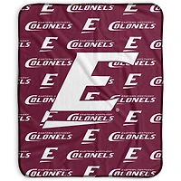 Pegasus Eastern Kentucky Colonels 50" x 60" Repeat Wordmark Fleece Blanket