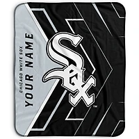 Pegasus Chicago White Sox 50" x 60" Arrow Personalized Fleece Blanket