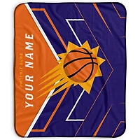 Pegasus Phoenix Suns 50" x 60" Arrow Personalized Fleece Blanket