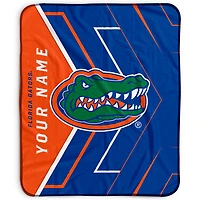 Pegasus Florida Gators 50" x 60" Arrow Personalized Fleece Blanket