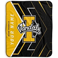 Pegasus Idaho Vandals 50" x 60" Arrow Personalized Fleece Blanket