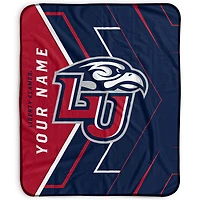 Pegasus Liberty Flames 50" x 60" Arrow Personalized Fleece Blanket