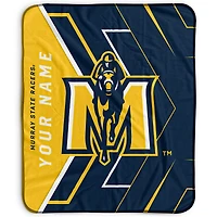Pegasus Murray St. Racers 50" x 60" Arrow Personalized Fleece Blanket