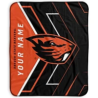Pegasus Oregon State Beavers 50" x 60" Arrow Personalized Fleece Blanket