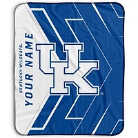 Pegasus Kentucky Wildcats 50" x 60" Arrow Personalized Fleece Blanket