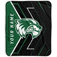 Pegasus Utah Valley Wolverines 50" x 60" Arrow Personalized Fleece Blanket