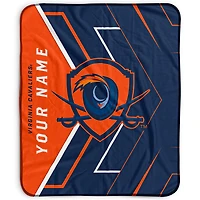 Pegasus Virginia Cavaliers 50" x 60" Arrow Personalized Fleece Blanket