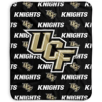 Pegasus UCF Knights 50" x 60" Repeat Wordmark Fleece Blanket