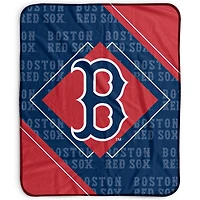 Pegasus Boston Red Sox 50" x 60" Diamond Logo Fleece Blanket