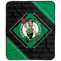 Pegasus Boston Celtics 50" x 60" Diamond Logo Fleece Blanket