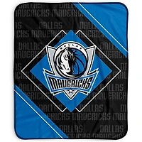 Pegasus Dallas Mavericks 50" x 60" Diamond Logo Fleece Blanket