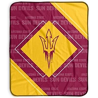 Pegasus Arizona State Sun Devils 50" x 60" Diamond Logo Fleece Blanket