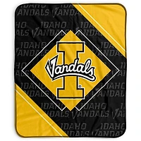 Pegasus Idaho Vandals 50" x 60" Diamond Logo Fleece Blanket