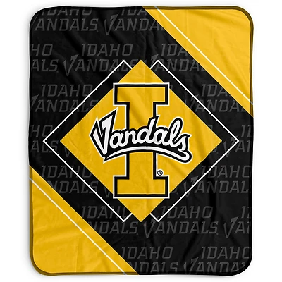 Pegasus Idaho Vandals 50" x 60" Diamond Logo Fleece Blanket