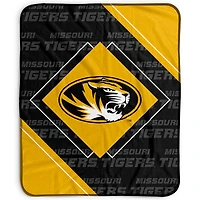Pegasus Missouri Tigers 50" x 60" Diamond Logo Fleece Blanket