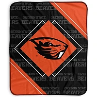 Pegasus Oregon State Beavers 50" x 60" Diamond Logo Fleece Blanket