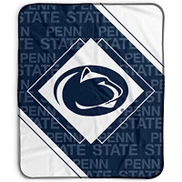 Pegasus Penn State Nittany Lions 50" x 60" Diamond Logo Fleece Blanket