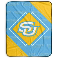Pegasus Southern University Jaguars 50" x 60" Diamond Logo Fleece Blanket