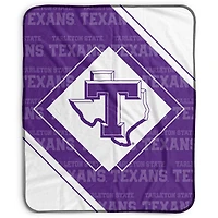 Pegasus Tarleton State Texans 50" x 60" Diamond Logo Fleece Blanket