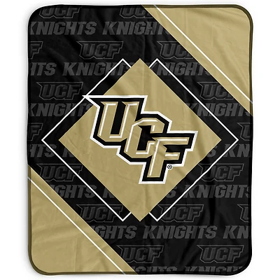 Pegasus UCF Knights 50" x 60" Diamond Logo Fleece Blanket
