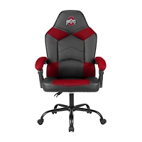Imperial Black Ohio State Buckeyes Oversized Office Chair