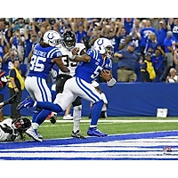 Anthony Richardson Indianapolis Colts Unsigned First TD Photograph