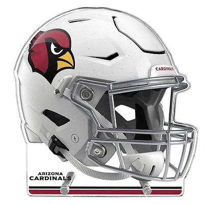 Arizona Cardinals 13" Speed Helmet Acrylic Plaque