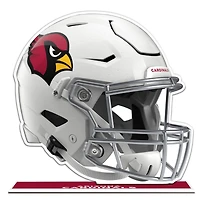 Arizona Cardinals 10" Speed Helmet Standee