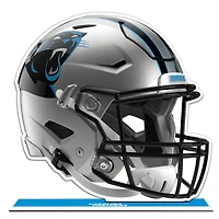 Carolina Panthers 10" Speed Helmet Standee