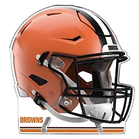 Cleveland Browns 13" Speed Helmet Acrylic Plaque