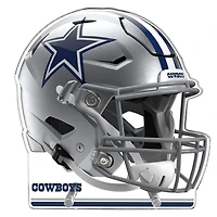Dallas Cowboys 13" Speed Helmet Acrylic Plaque