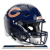 Chicago Bears 10" Speed Helmet Standee
