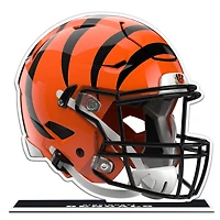 Cincinnati Bengals 10" Speed Helmet Standee