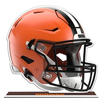 Cleveland Browns 10" Speed Helmet Standee