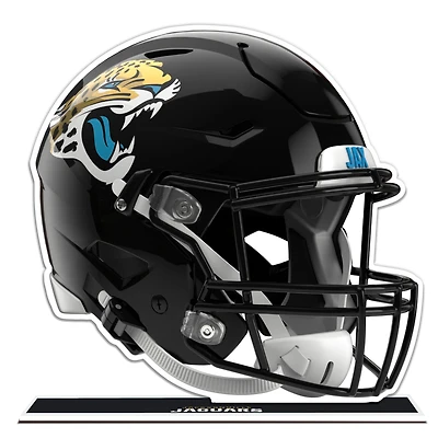 Jacksonville Jaguars 10" Speed Helmet Standee